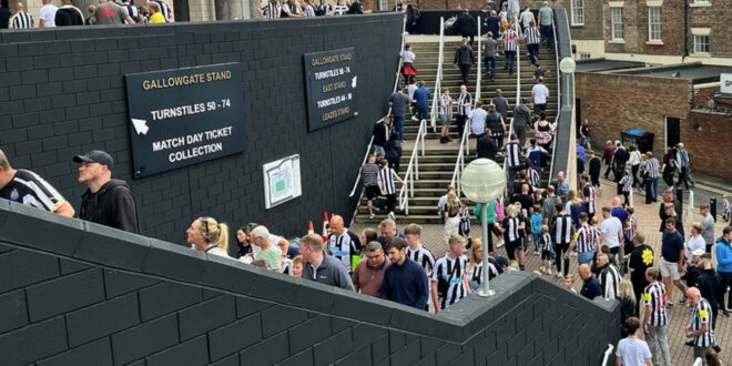 Is this really the new expectation from Newcastle United fans?