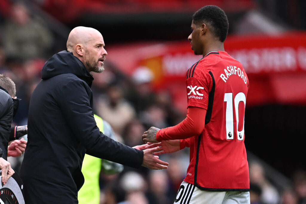 Marcus Rashford backed to recover from England setback