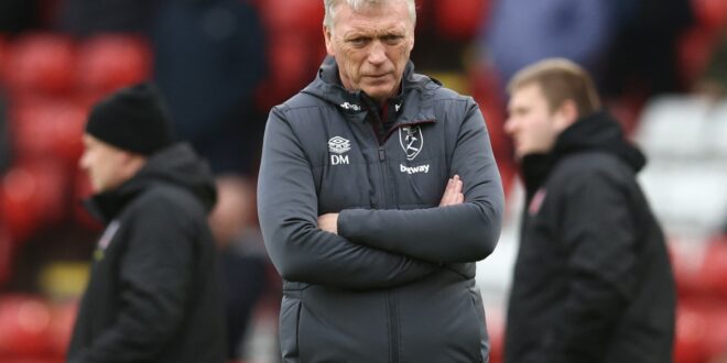 David Moyes secures new job as West Ham exit is confirmed