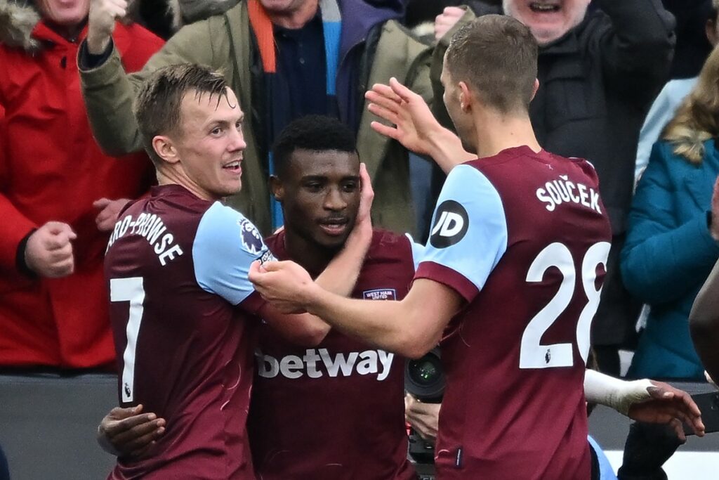 West Ham’s James Ward-Prowse could be sold after one season