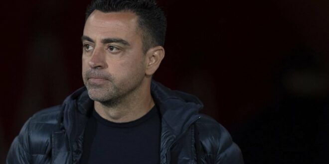 Barcelona fail to reach a final decision over Xavi’s future today