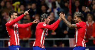 Atletico Madrid defender ‘close’ to completing move to Aston Villa