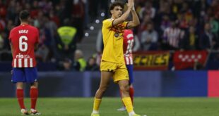 Atletico Madrid fear another ‘soap opera’ with Joao Felix amid Barcelona uncertainty