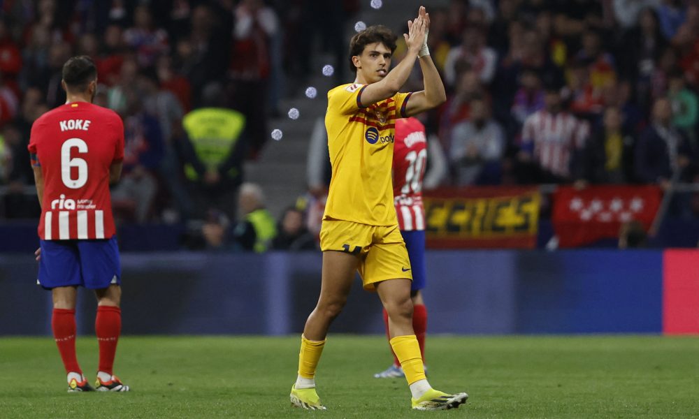 Atletico Madrid fear another ‘soap opera’ with Joao Felix amid Barcelona uncertainty