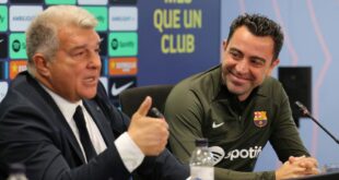 Three reasons why Barcelona president Joan Laporta is furious with Xavi – report