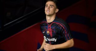 Barcelona midfield gem’s first-team registration not in danger