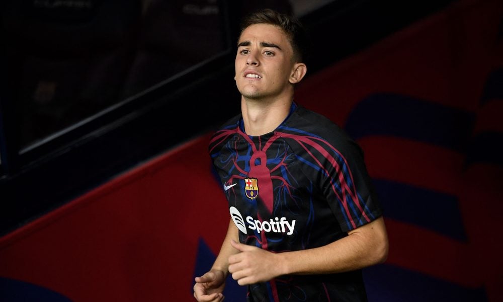 Barcelona midfield gem’s first-team registration not in danger