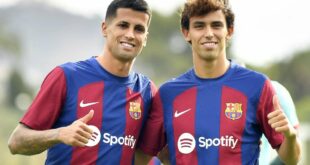 Joao Cancelo, Joao Felix very close to continuing at Barcelona – report