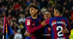 Barcelona will push for on-loan duo’s continuity only on one condition – report