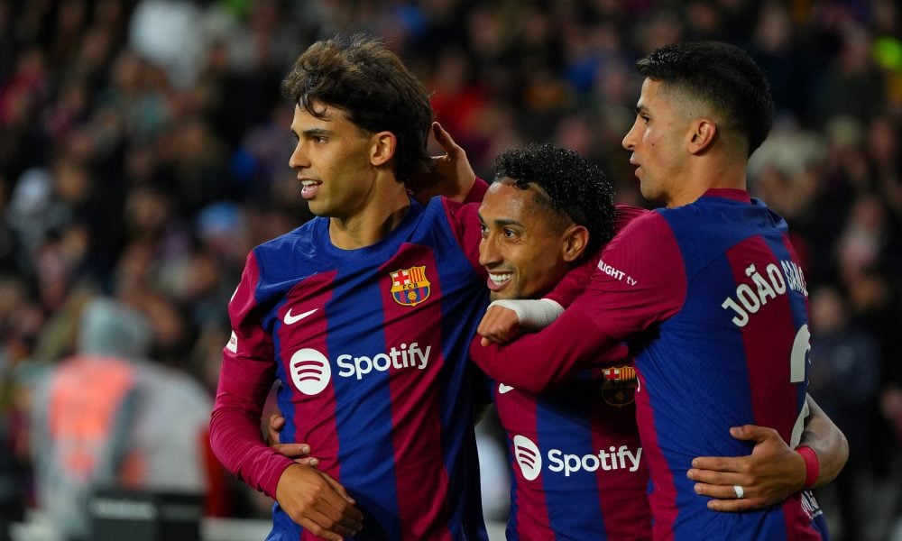 Five players who could play their last match for Barcelona today