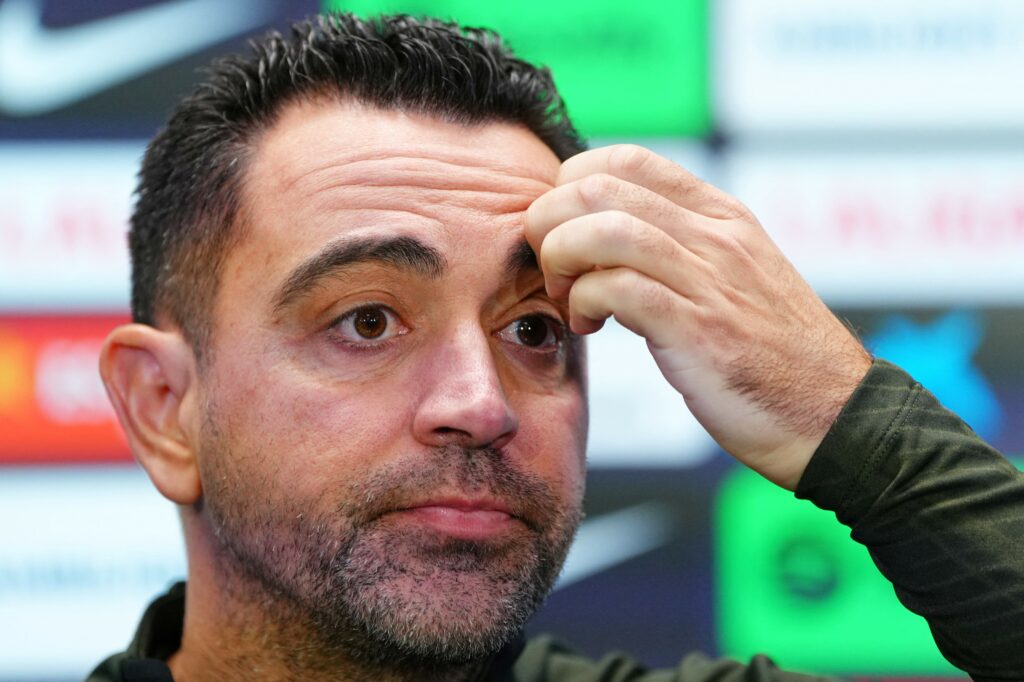 Xavi could be sacked says Romano