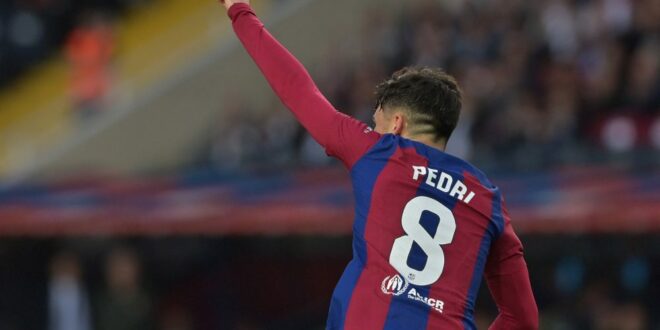 Pedri reacts after Barcelona 3-0 Rayo Vallecano – ‘Wanted to score a hat-trick’