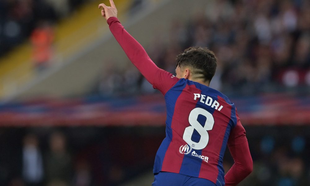 Pedri reacts after Barcelona 3-0 Rayo Vallecano – ‘Wanted to score a hat-trick’