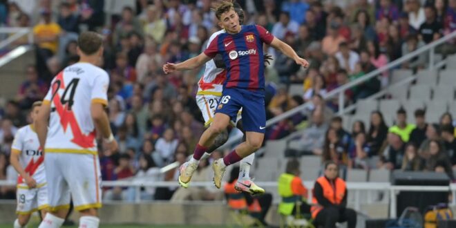 Fermin, Roberto speak after Barcelona 3-0 Rayo Vallecano – ‘We’ve achieved our goal’