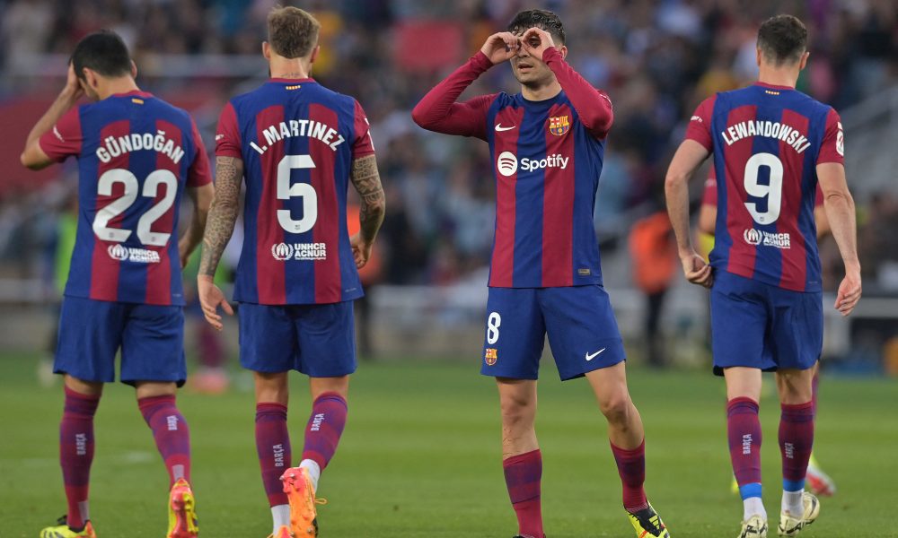 Three takeaways from Barcelona 3-0 Rayo Vallecano