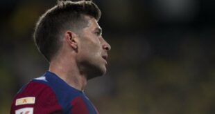 Barcelona will renew captain’s contract despite mistakes as he important for the locker room