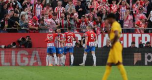 Girona 4-2 Barcelona – Player Ratings