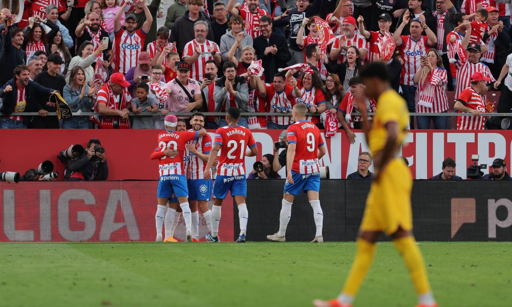 Girona 4-2 Barcelona – Player Ratings