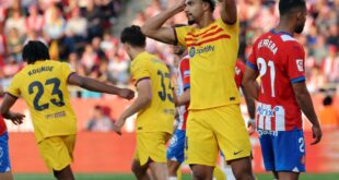 Barcelona congratulate Real Madrid for winning La Liga following embarrassing loss vs Girona