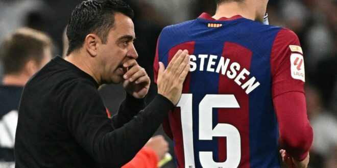 Barcelona coach wants defensive star to return to his old position next season – report