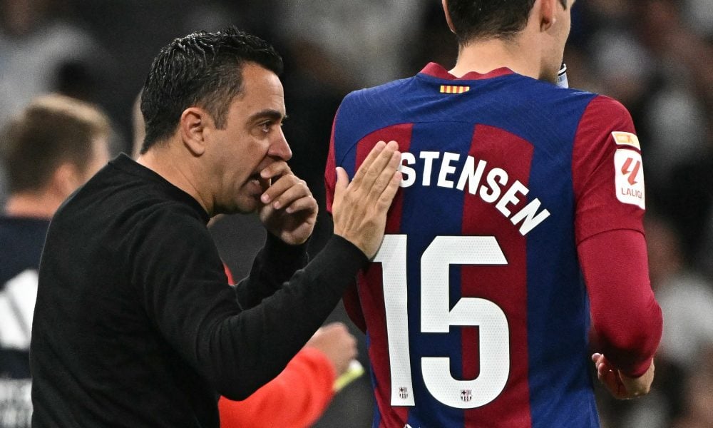 Barcelona coach wants defensive star to return to his old position next season – report