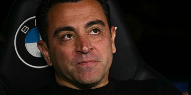 Several Barcelona stars’ agents discontent with Xavi’s player management