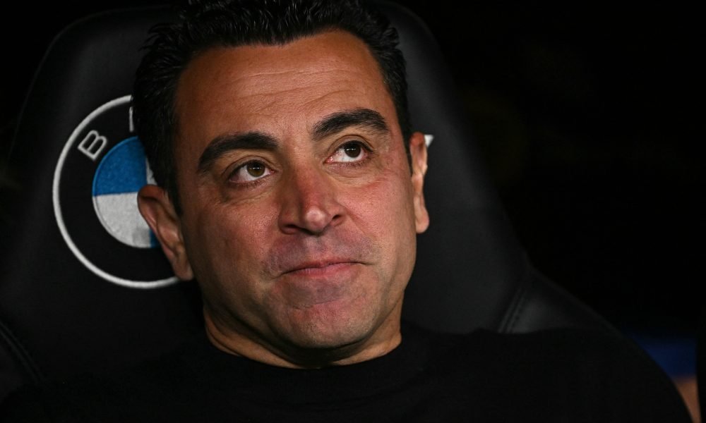 Several Barcelona stars’ agents discontent with Xavi’s player management