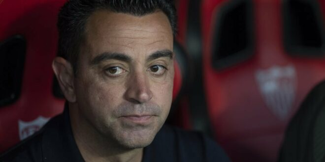 Xavi requests €2.5 million reimbursement and his staff’s salary from Barcelona