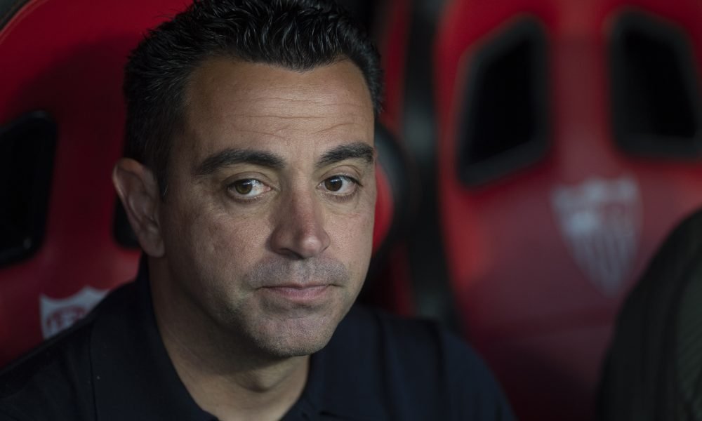 Xavi requests €2.5 million reimbursement and his staff’s salary from Barcelona