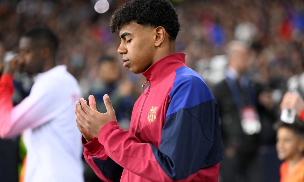 Barcelona set to improve release clause of 16-year-old club heir in fear of PSG