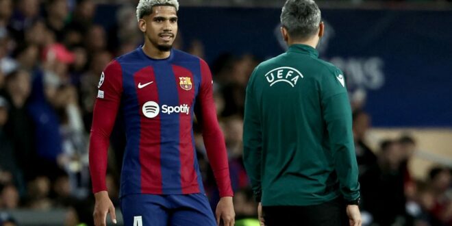 Barcelona are shockingly ready to sell one of their best players this summer