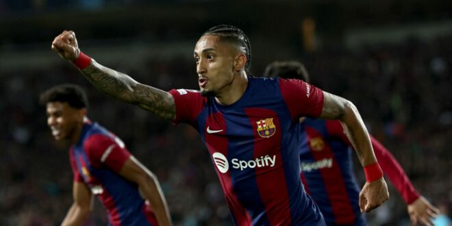 Barcelona winger prioritises staying at club, will consider exit only on one condition