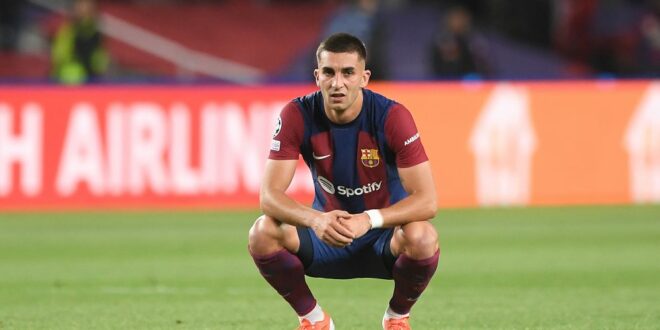 Barcelona not ruling out the summer departure of €35 million-rated forward