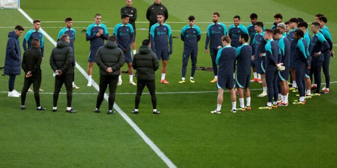 Barcelona locker room going through emotional turmoil in the final stage of the season