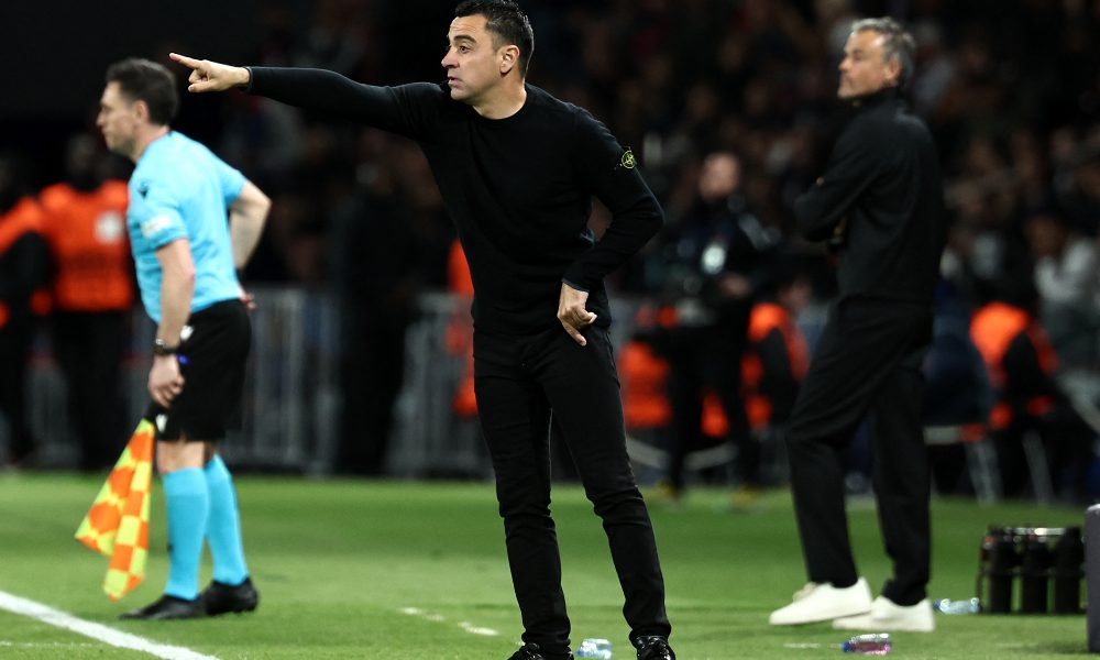 Barcelona players feel ‘mistreated’ by Xavi – report