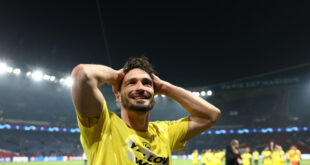 AC Milan transfer news Rossoneri target key Dortmund defender