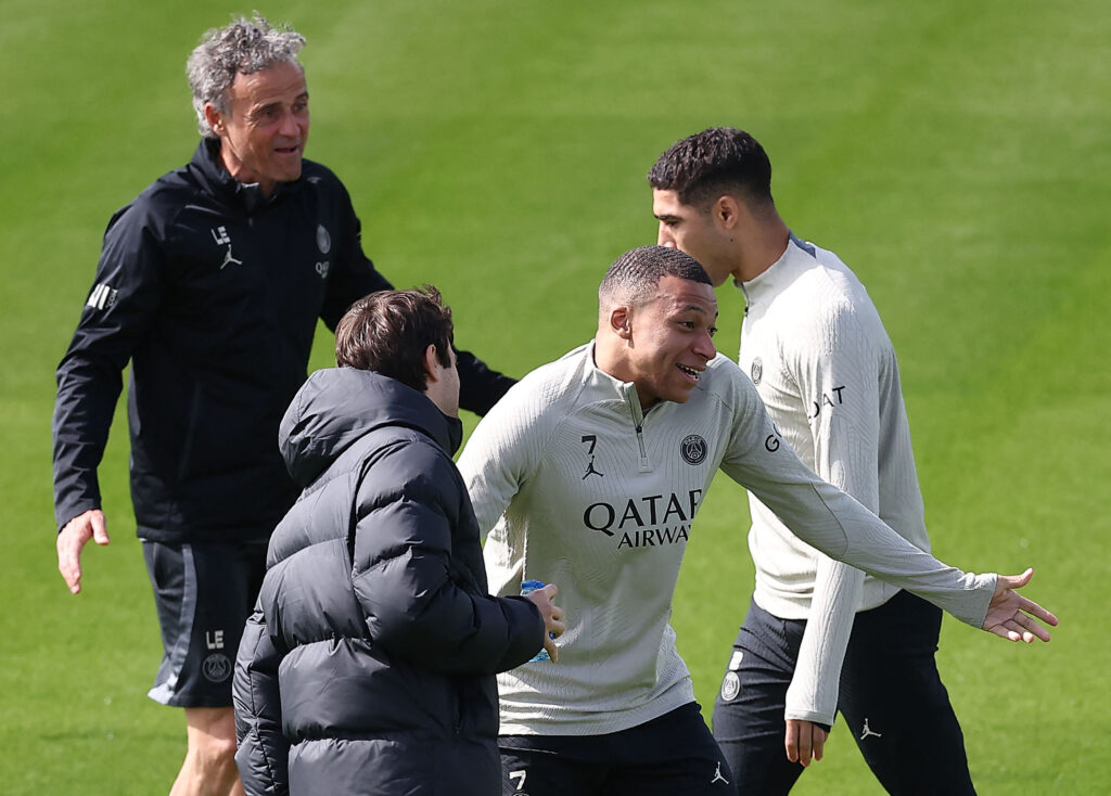 Catalans want Luis Enrique to replace Xavi