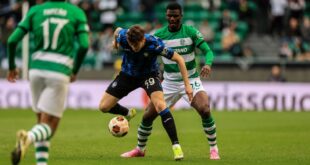 Arsenal and Man United interested in Sporting’s Ousmane Diomande