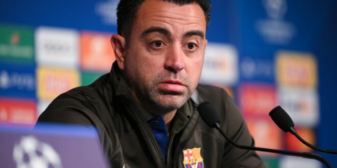 Pundit critical over Xavi Hernandez: ‘His only style is coming with excuses at press conferences’