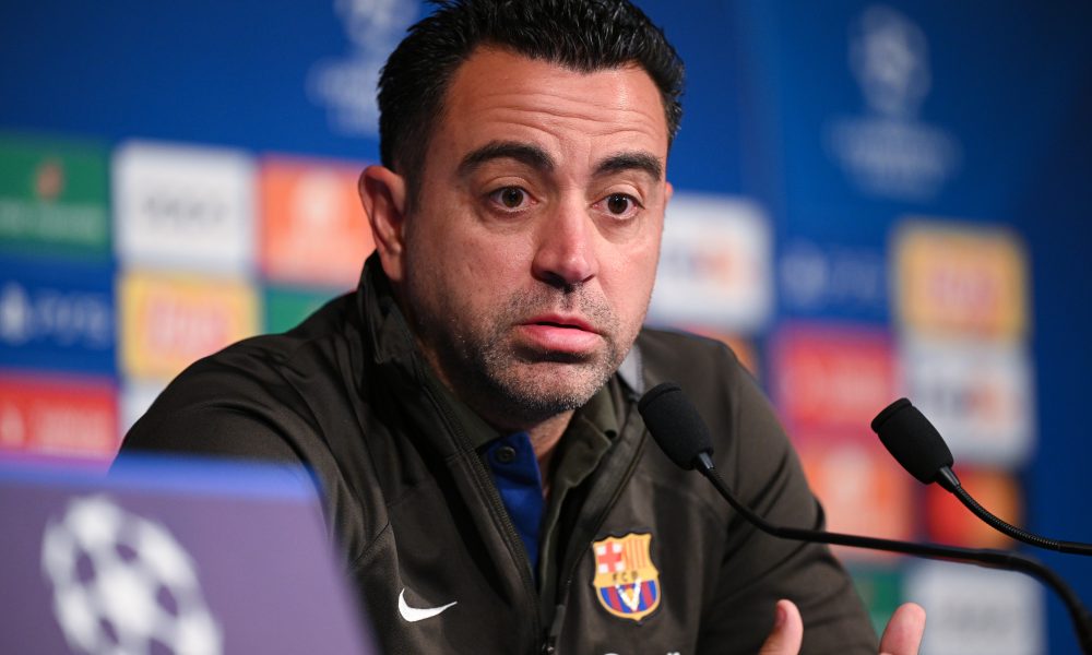 Pundit critical over Xavi Hernandez: ‘His only style is coming with excuses at press conferences’