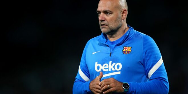 Barcelona goalkeeping coach set to continue under Flick, two staff members face uncertain future