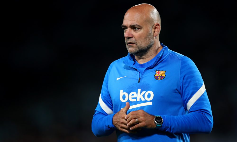 Barcelona goalkeeping coach set to continue under Flick, two staff members face uncertain future