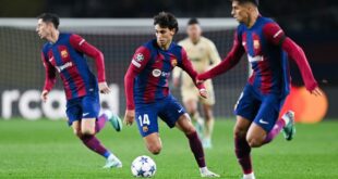 Future of Barcelona duo up in the air following the exit of Xavi Hernandez – report