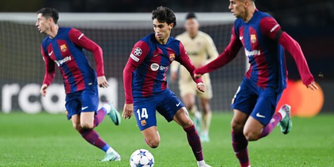 Future of Barcelona duo up in the air following the exit of Xavi Hernandez – report