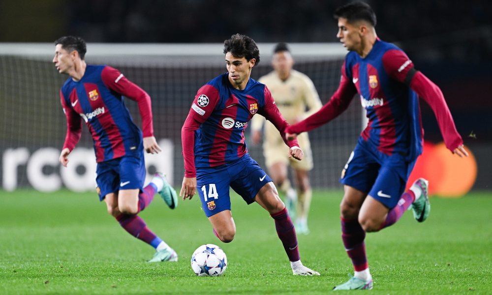 Future of Barcelona duo up in the air following the exit of Xavi Hernandez – report