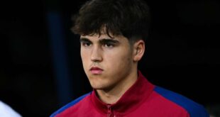 Barcelona reach agreement in principle with breakthrough prodigy over new contract