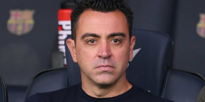 Xavi issues an update on Barcelona future after 3-0 win vs Rayo Vallecano