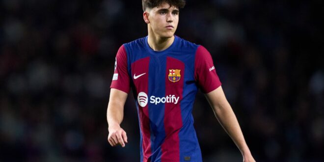 Barcelona prodigy’s agents in almost full agreement with club’s contract offer