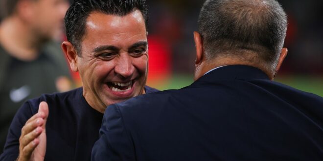 Report – Why FC Barcelona officials are unhappy with Xavi