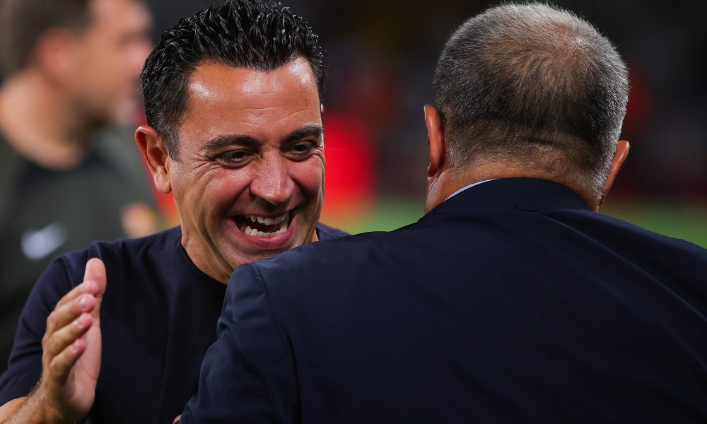 Report – Why FC Barcelona officials are unhappy with Xavi